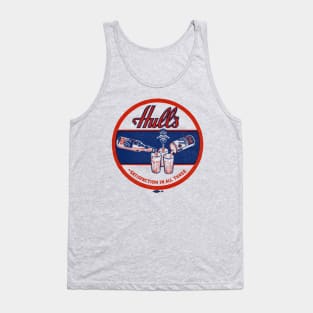 The Hull Brewing Co. Tank Top